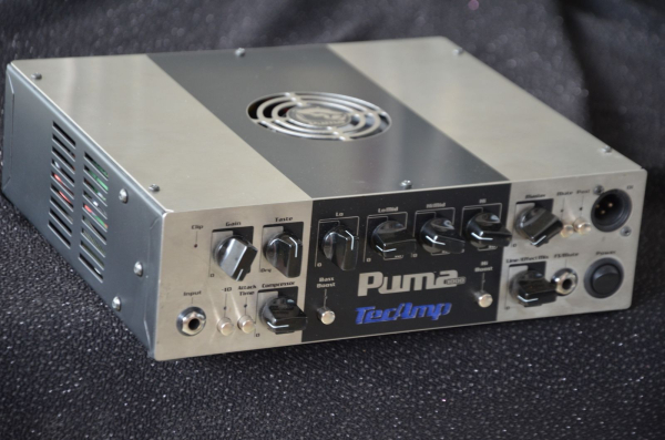 TecAmp Puma 1000, 2nd Hand